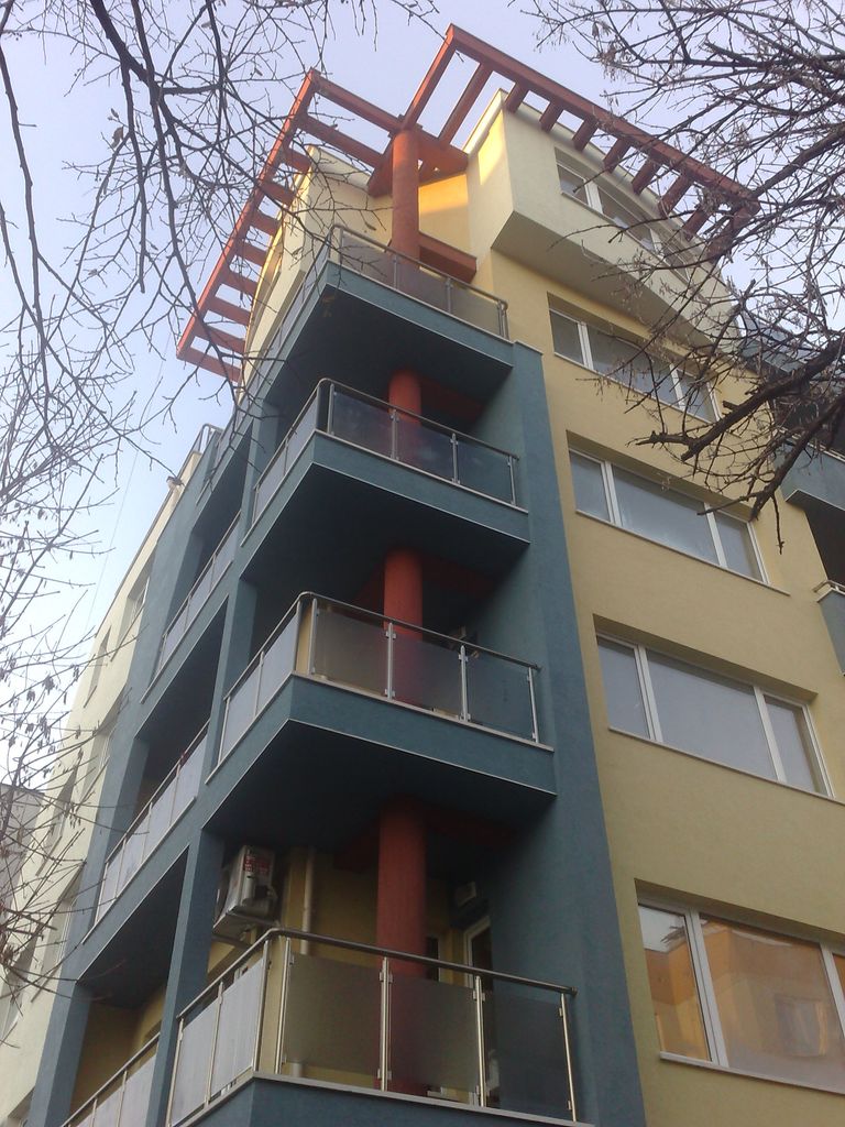 Жилищна сграда, ул. "Димитър Талев"