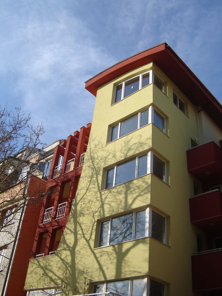 Апартаментна жилищна сграда, ул. "Драган Цанков"
